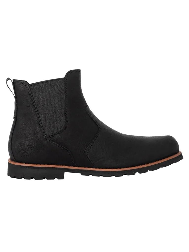 Ботинки челси Timberland Attleboro TB 0A624N 015 мужские Черные, фото №3