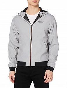 Куртка JACK & JONES Jjeseam Hood Noos - Фото 1