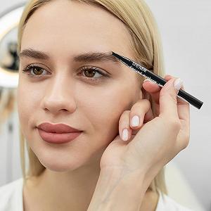 Олівець Nupaque Eyebrow Pencil з 4-ма наконечниками synthetic.ua - Фото 1
