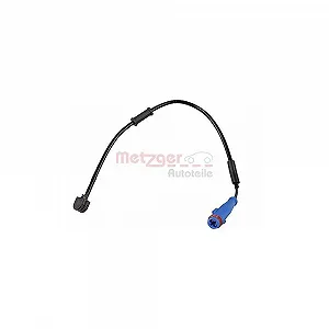 Датчик зносу гальмівних колодок METZGER 1190104 для OPEL, передня вісь - Фото 1
