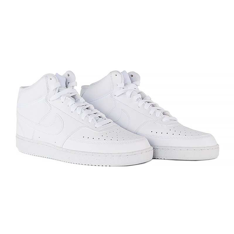 Кроссовки NIKE COURT VISION MID NN Размер 44.5, фото №5
