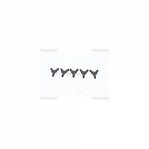 Шланг радиатора TRISCAN 8630 28554 - Фото 1