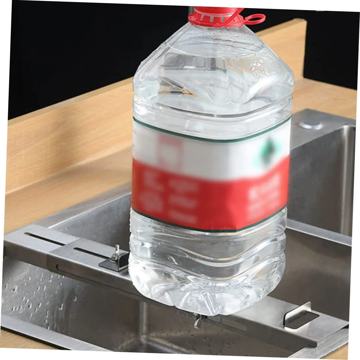 Тримач для точильного каменю Sewroro нержавіюча сталь регульований нековзний, фото №8