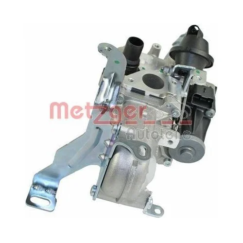 Радіатор EGR METZGER 0892515 оригінальна запчастина для CITROËN FORD, фото №4