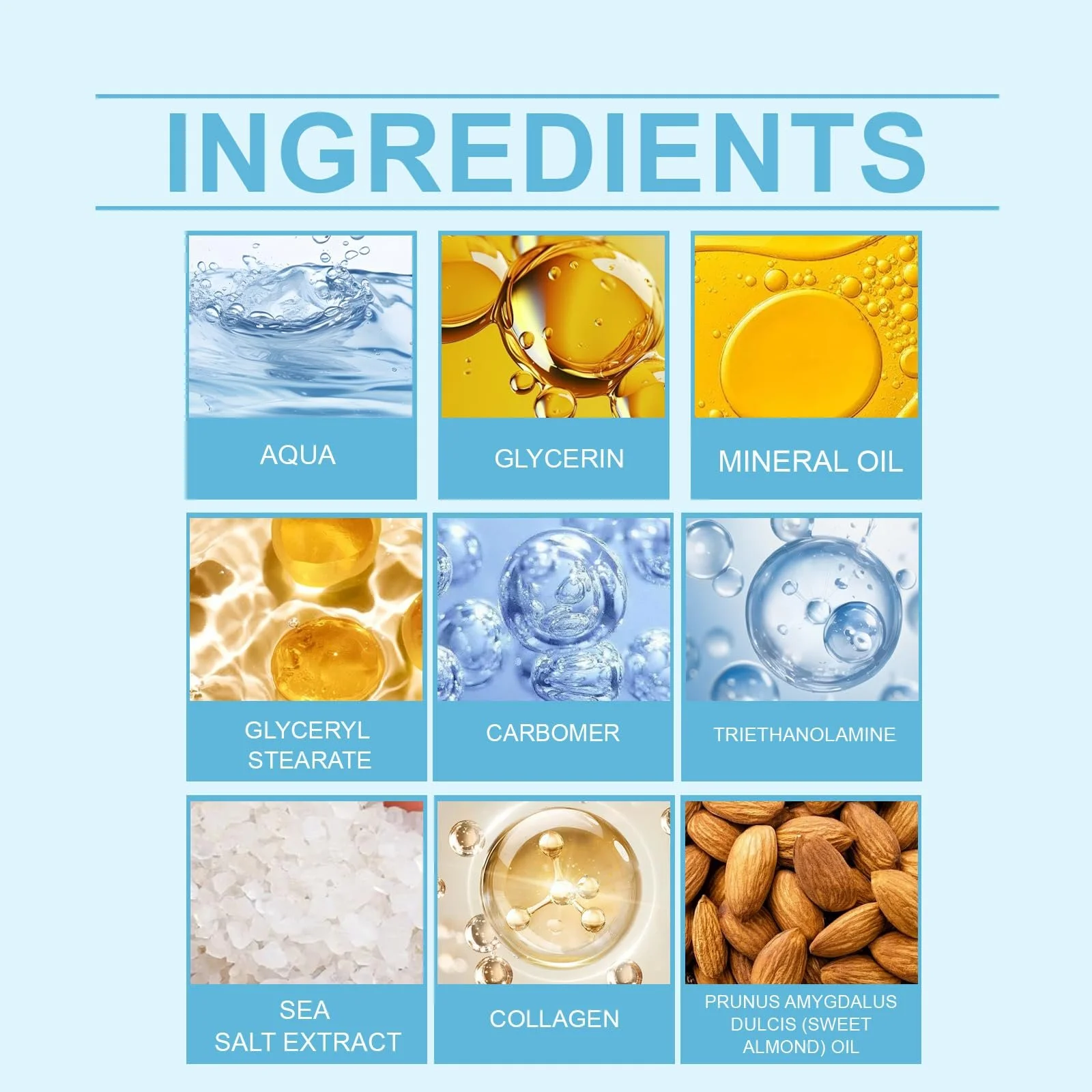 Крем для рук та нігтів Sea Ointment Plus Зволожуючий для обличчя та тіла 100 г, фото №2