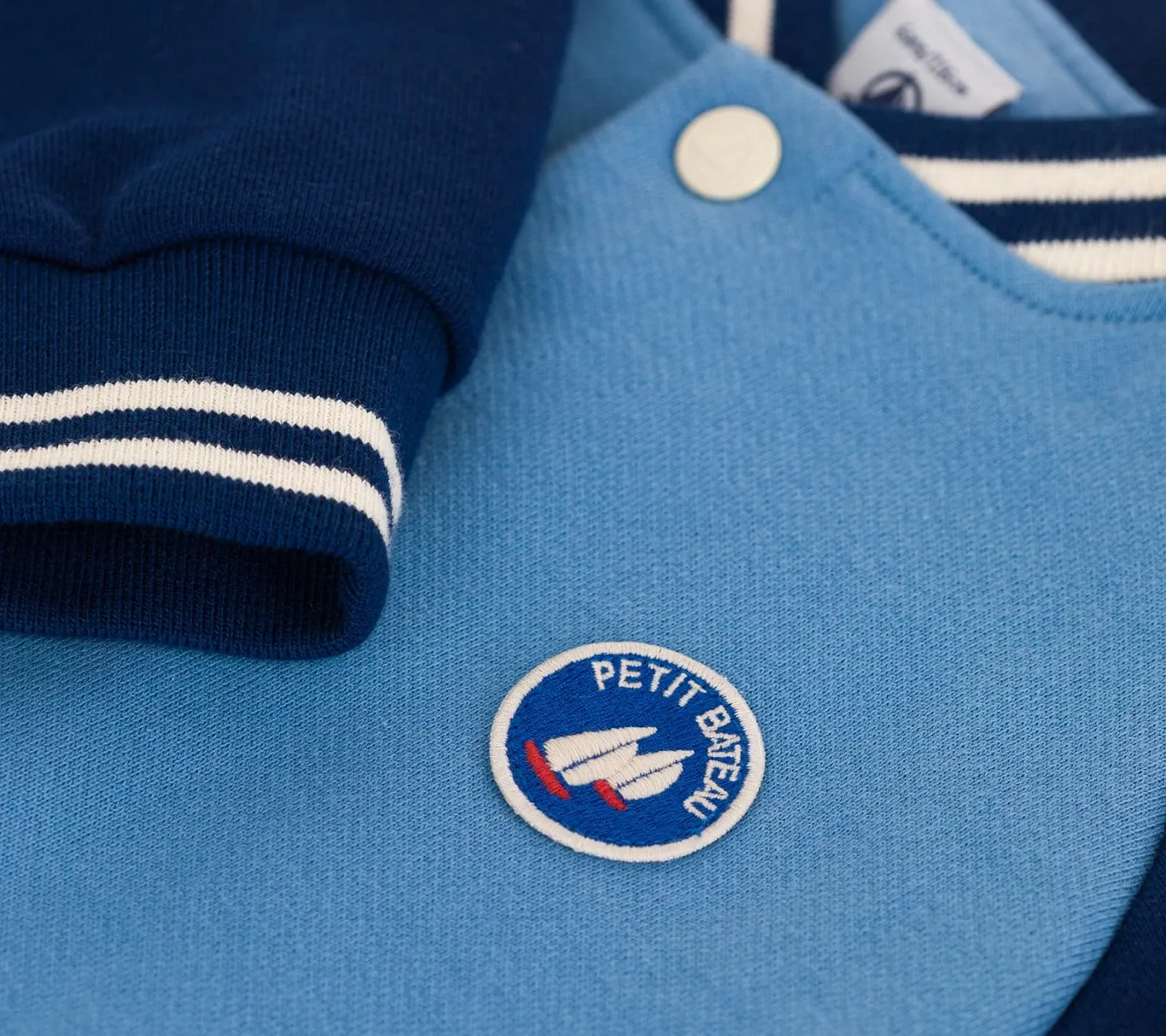 Плюшевий жакет Petit Bateau, фото №4