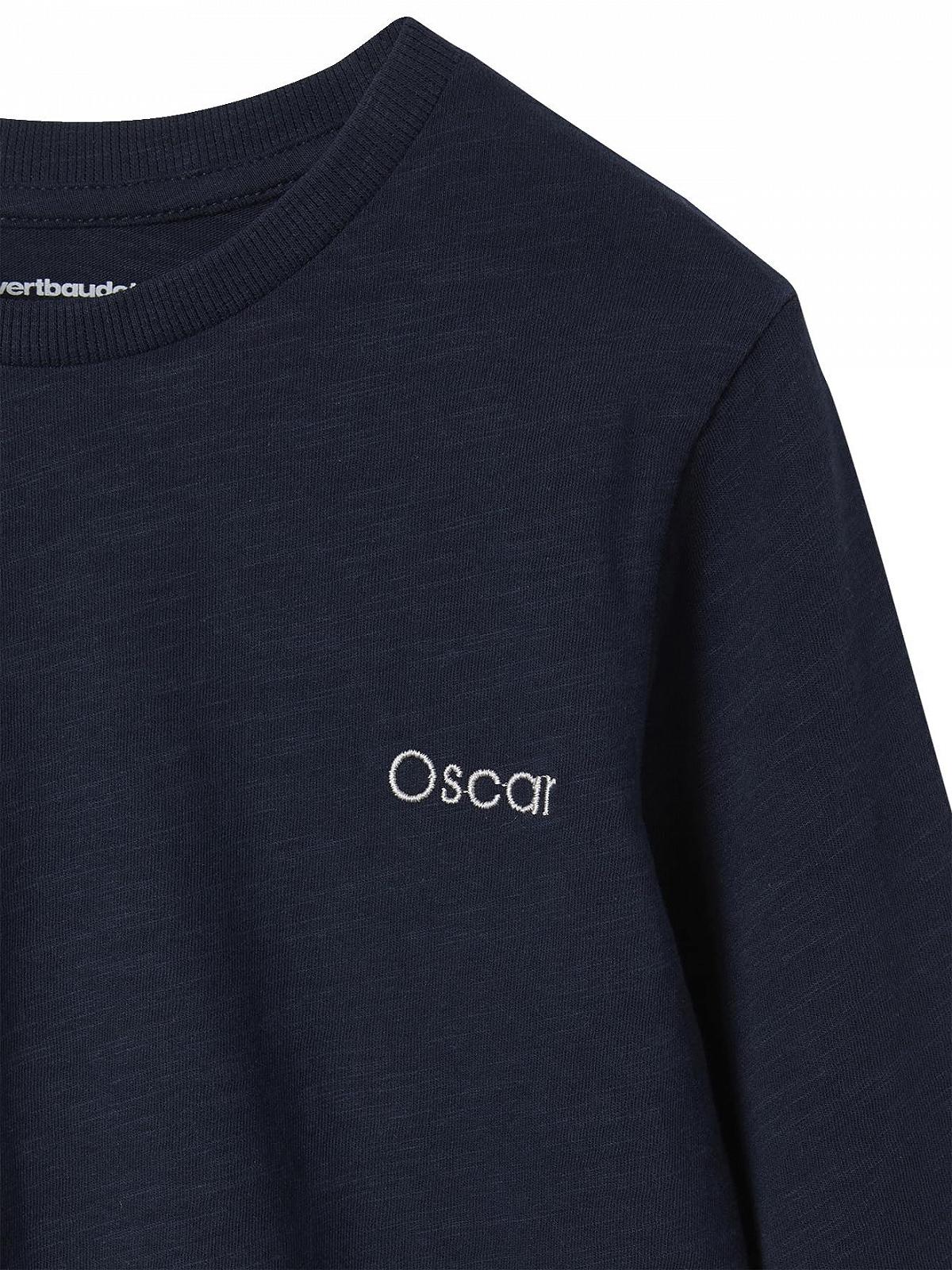 Кофта з довгими рукавами Vertbaudet для хлопчиків Колір, фото №4