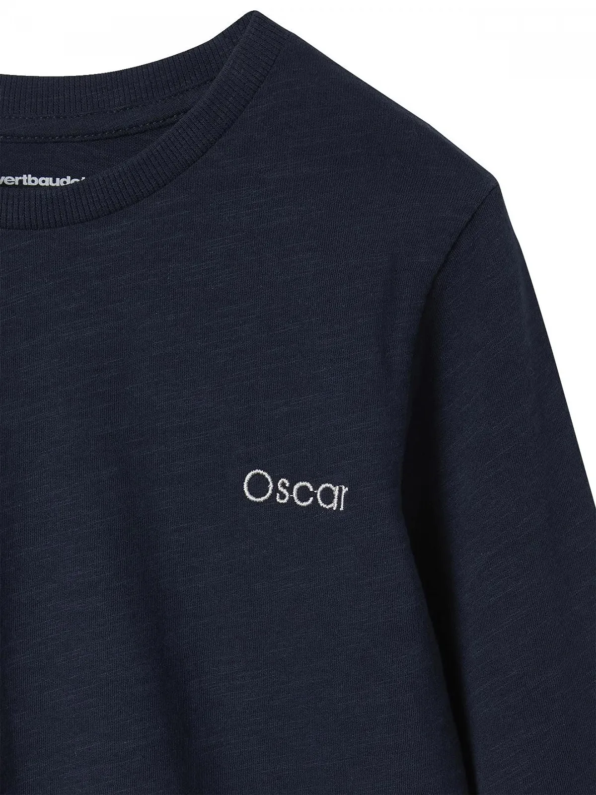 Футболка с длинными рукавами Vertbaudet для мальчиков Цвет, фото №4 Футболка с длинными рукавами Vertbaudet для мальчиков Цвет, фото №4