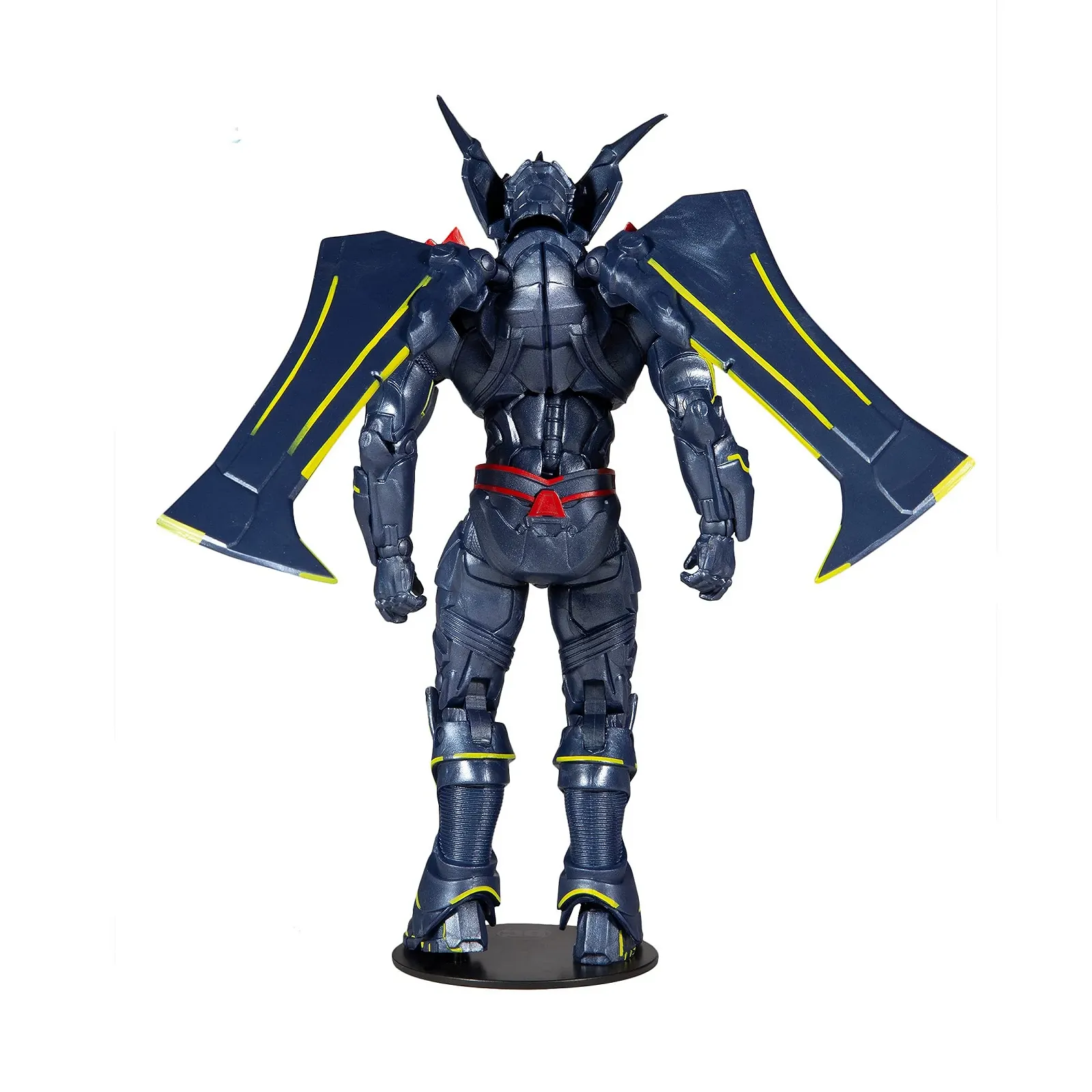 Екшен-фігурка DC Multiverse Superman Energized Unchained Armor (Gold Label) 18 см, фото №3