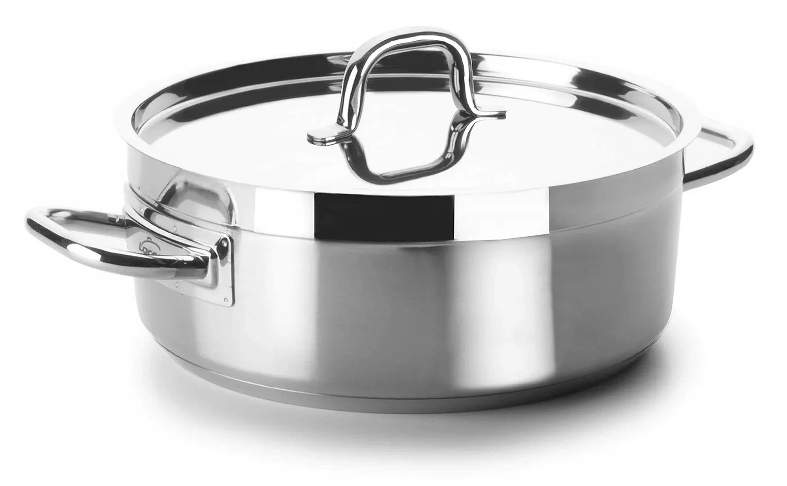 Каструля Lacor Chef Luxe 54028S без кришки 28 см, фото №1 Каструля Lacor Chef Luxe 54028S без кришки 28 см, фото №1