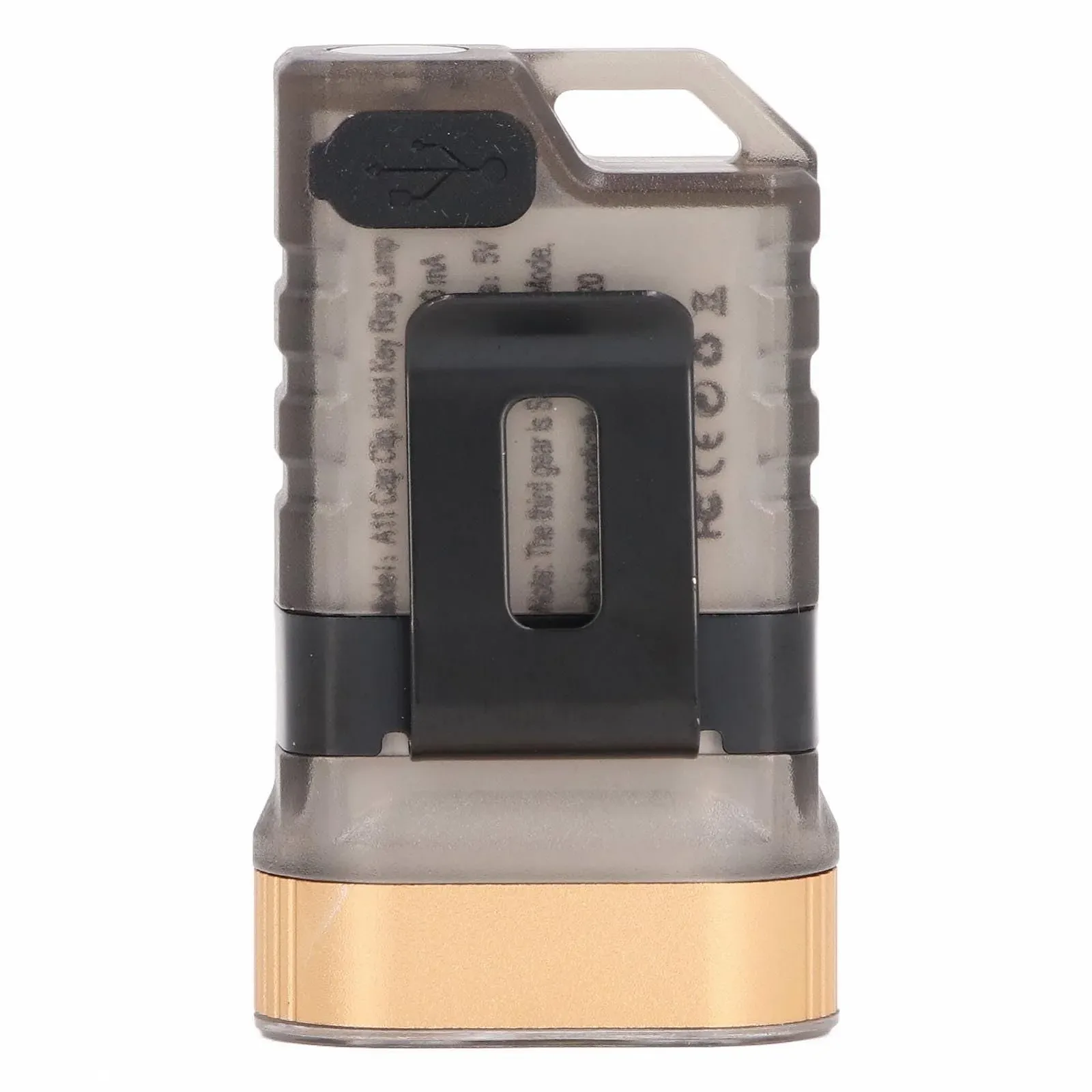 Фонарик Little Leistungsstarke IPX5 Водонепроницаемый 500mAh 500 MAh Перезаряжаемый Многофункциональный для Кемпинга, фото №8