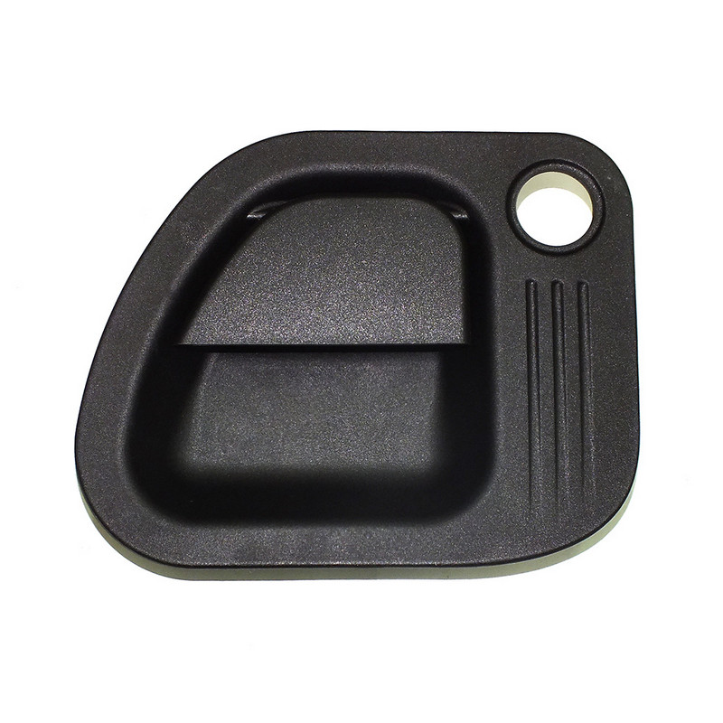 Ручка двери кабины наружная правая FORD 1830 1833 1842,1846,1848,2533,2633,3430D,3542D, T208438 3C46E22400AF, фото №1