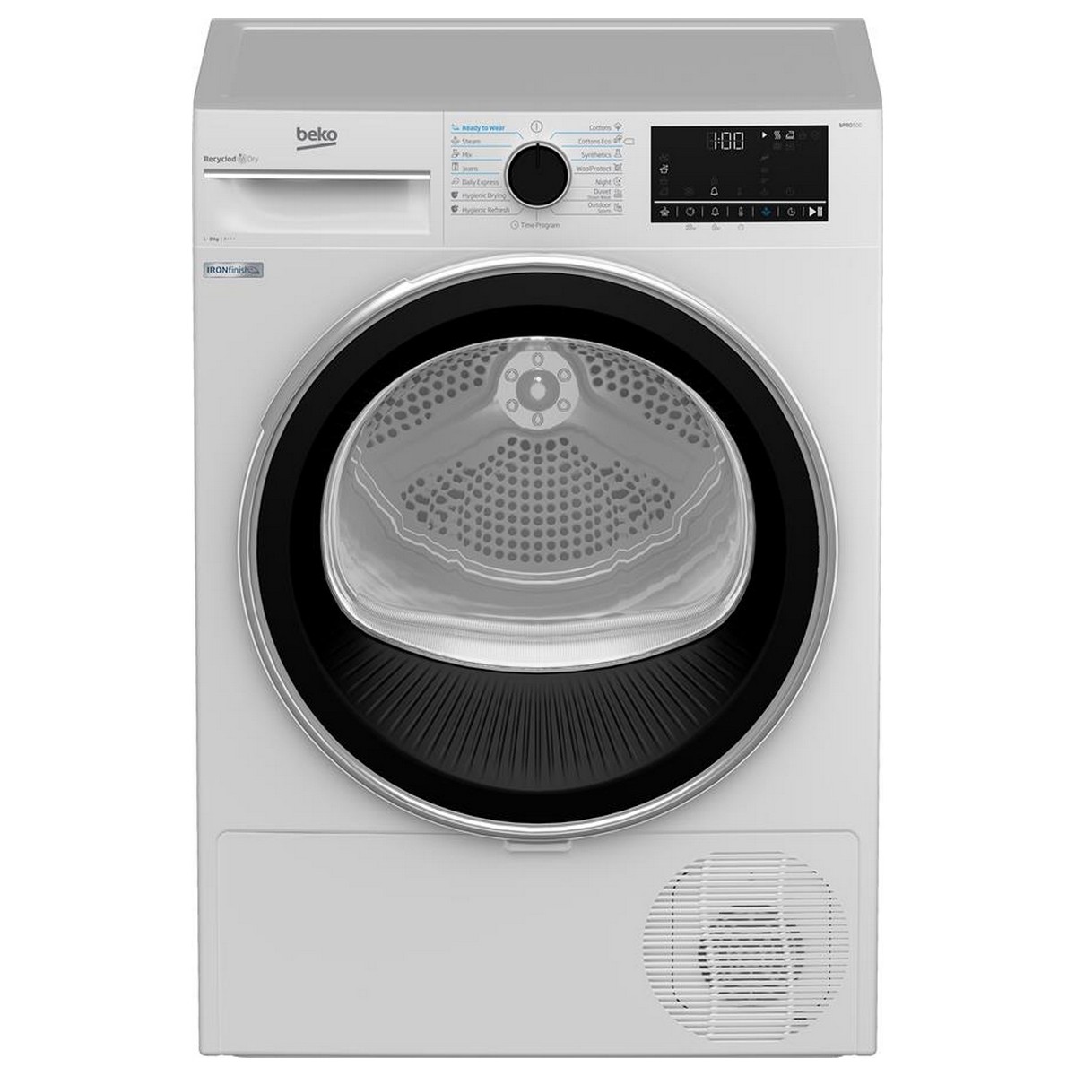 Сушильна машина Beko B5T68243, фото №1