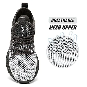 Мужские Кроссовки VGPSFN Спортивные Легкие Нескользящие Дышащие synthetic.ua - Фото 1