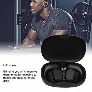 Наушники для перевода в реальном времени, 74 языка и 70 акцентов, с приложением, Беспроводной Bluetooth 5.1 устройство-переводчик, Качество звука HD synthetic.ua - Фото 1