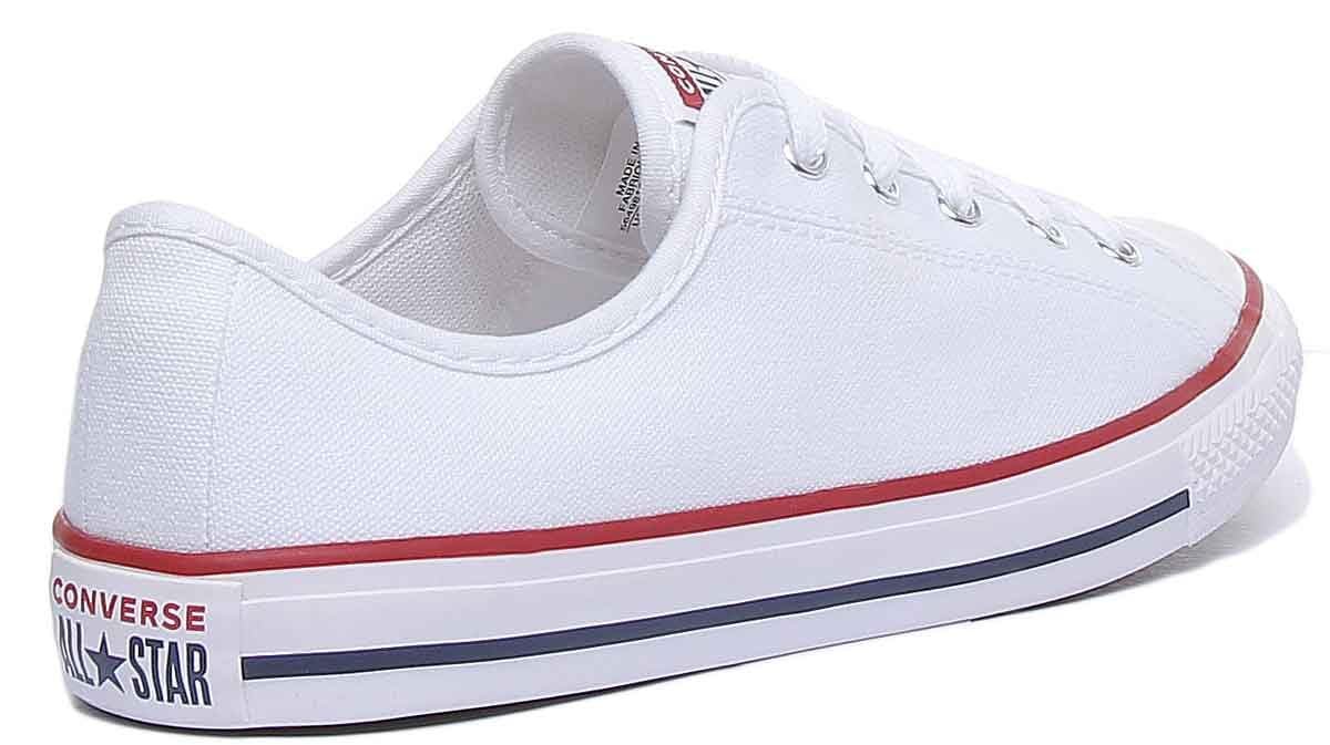 Кеди Converse Chucks First Star Hi, фото №3