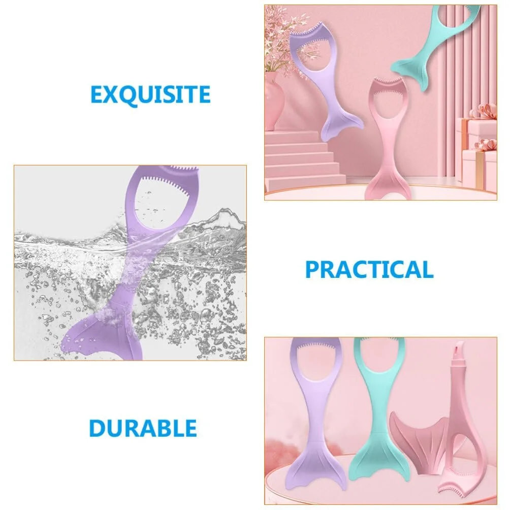 Інструмент для макіяжу SOLUSTRE 3-в-1: аплікатор для макіяжу для верхніх і нижніх вій, фото №3