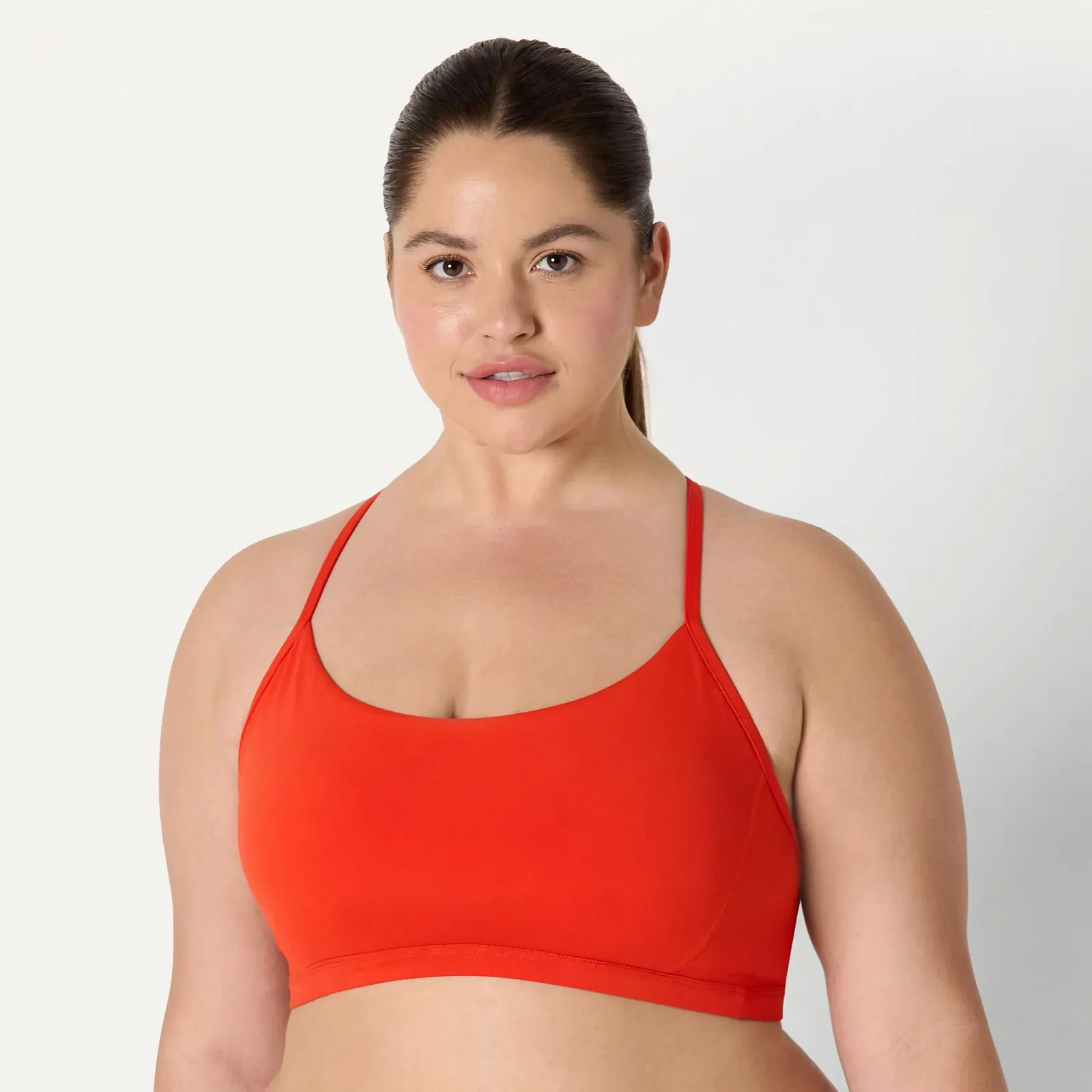 Спортивний бюстгальтер Amazon Essentials Active FormFlex з Y-подібною спинкою легка підтримка, фото №7