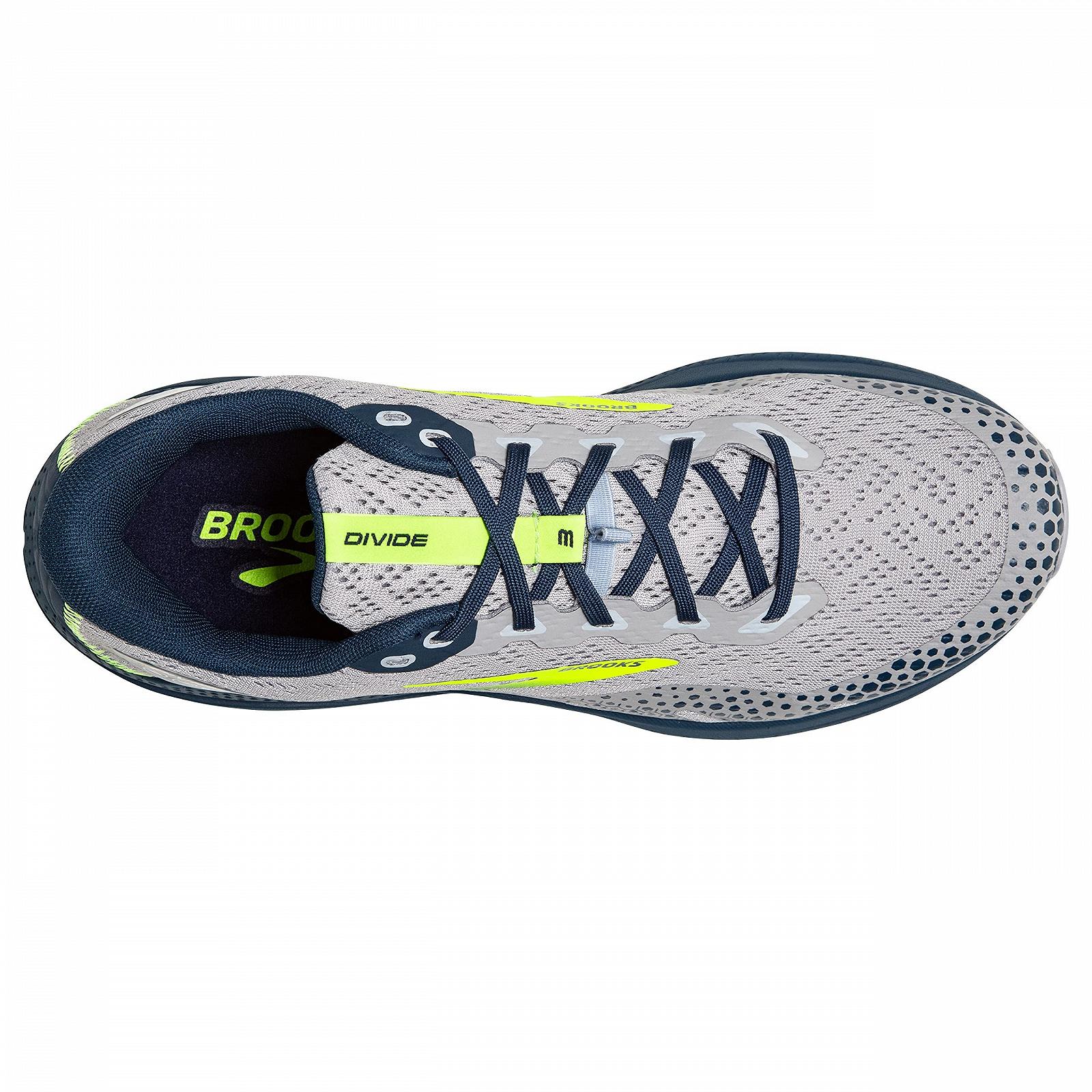 Чоловічі кросівки для бігу Brooks, фото №5 Чоловічі кросівки для бігу Brooks, фото №5