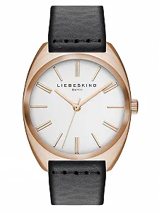 Годинник Унісекс Liebeskind Berlin Vegetable LT-0022-LQ Шкіра - Фото 1