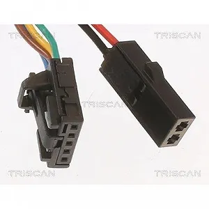 Амортизатор багажника TRISCAN 8710 29313 для SKODA, задний левый synthetic.ua - Фото 1