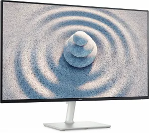Монітор 27" Dell S Series S2725H Full HD IPS 100 Гц Cрібний synthetic.ua - Фото 1