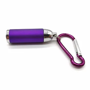 Ліхтарик регульований кишеньковий маленький легкий USB - Фото 1