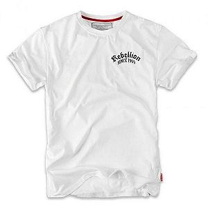 Dobermans Aggressive Футболка Rebellion TS49WT L - Фото 1