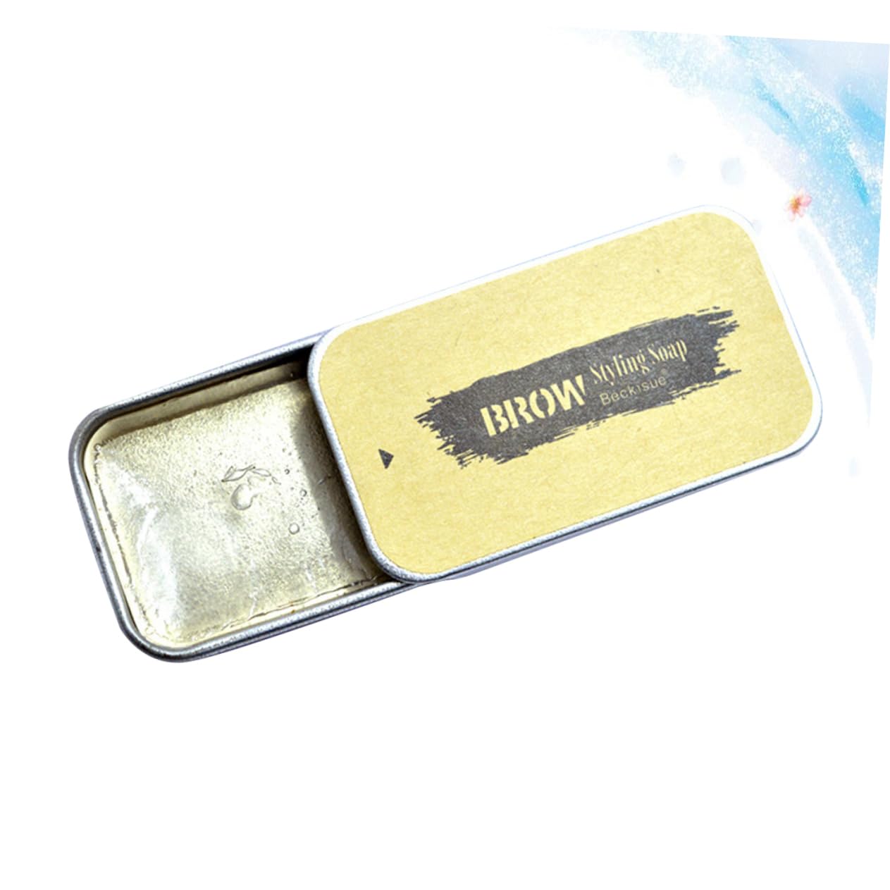 Набор Minkissy 3 шт. мыло для бровей со стайлинг-воском для бровей натуральный карандаш для бровей, фото №7