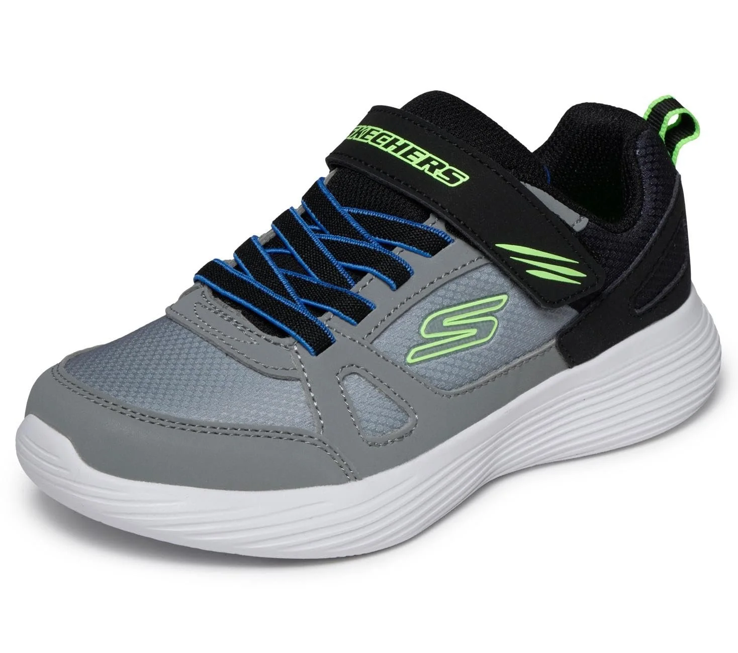 Кроссовки Skechers Go Run 400 V2 Technix для мальчиков, фото №3