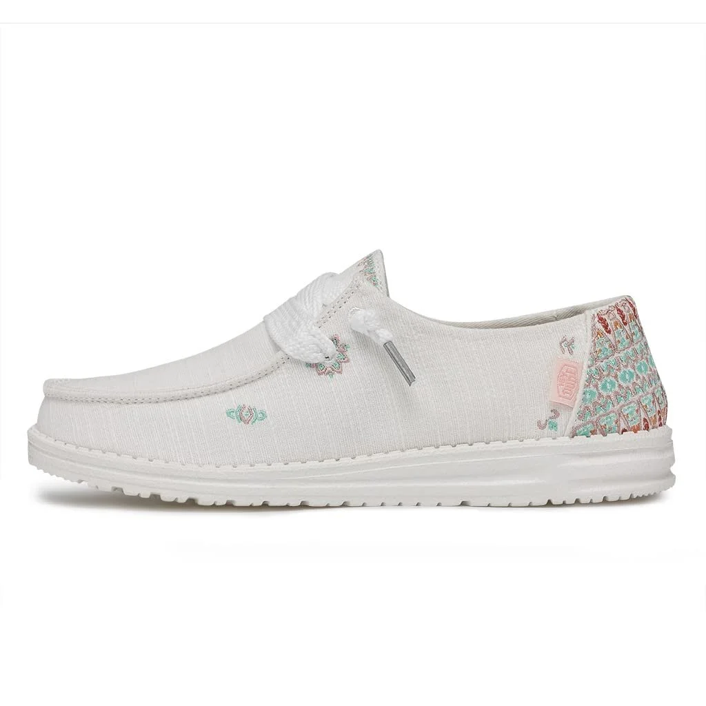 Кроссовки Hey Dude Wendy Sox Женские, фото №2 Кроссовки Hey Dude Wendy Sox Женские, фото №2