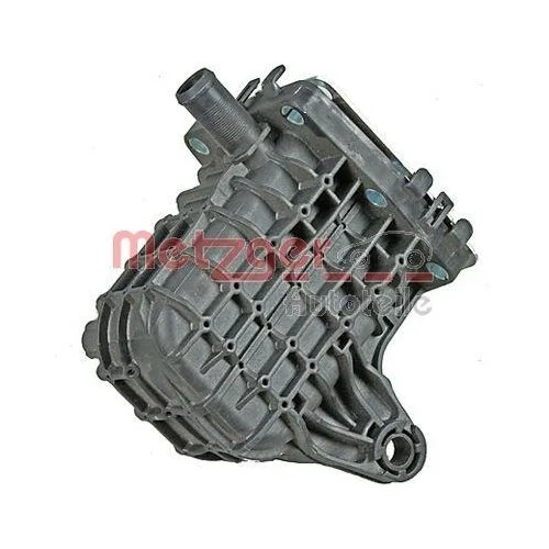 Радиатор EGR METZGER 0892635 для CITROËN/PEUGEOT, фото №2