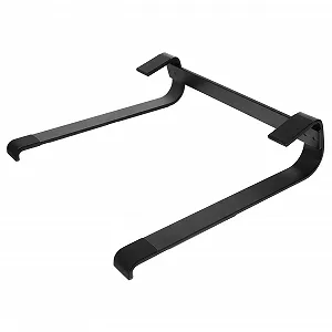 Подставка для ноутбука Sewroro для стола, портативная подставка для ноутбука, изготовленная из прочного держателя для компьютера для офиса, гостиной и спальни - Фото 1