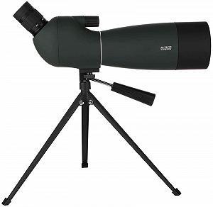 Монокуляр QHYTL 2575x70 Високопродуктивний HD Великий діаметр Водонепроникний Стаціонарний synthetic.ua - Фото 1