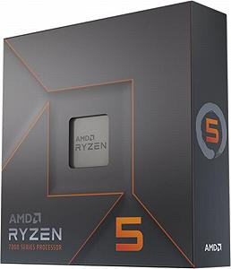 Купити Процессор AMD Ryzen 5 7600X (4.7GHz 32MB 105W AM5 Box (100-100000593WOF) - Фото 1 Процессор AMD Ryzen 5 7600X (4.7GHz 32MB 105W AM5 Box (100-100000593WOF) - Фото 1