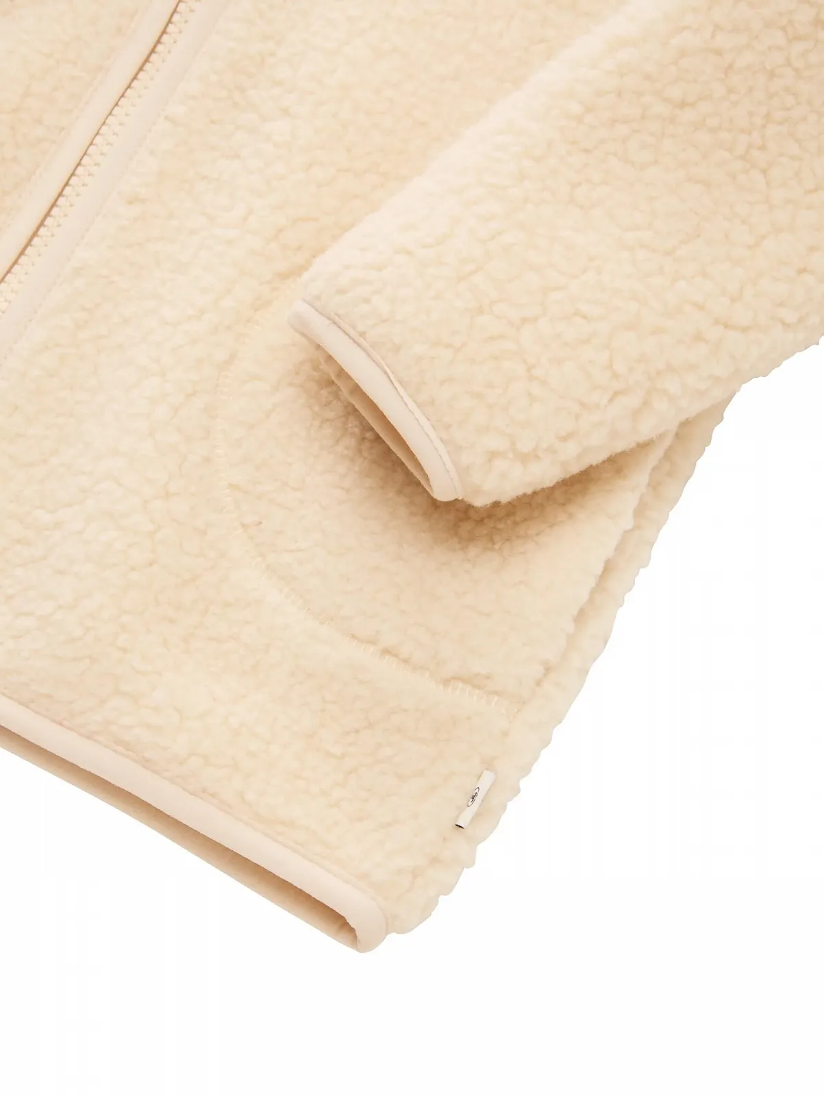 Куртка детская TOM TAILOR Teddy 1049275 с флисом, фото №3