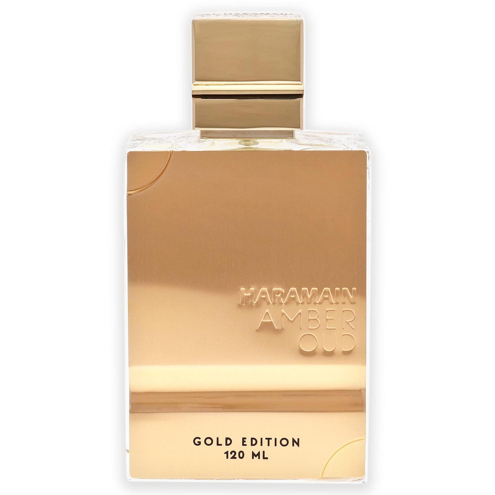 Парфумована вода AL HARAMAIN Amber Oud Gold Edition Унісекс Аромат 120 мл, фото №3