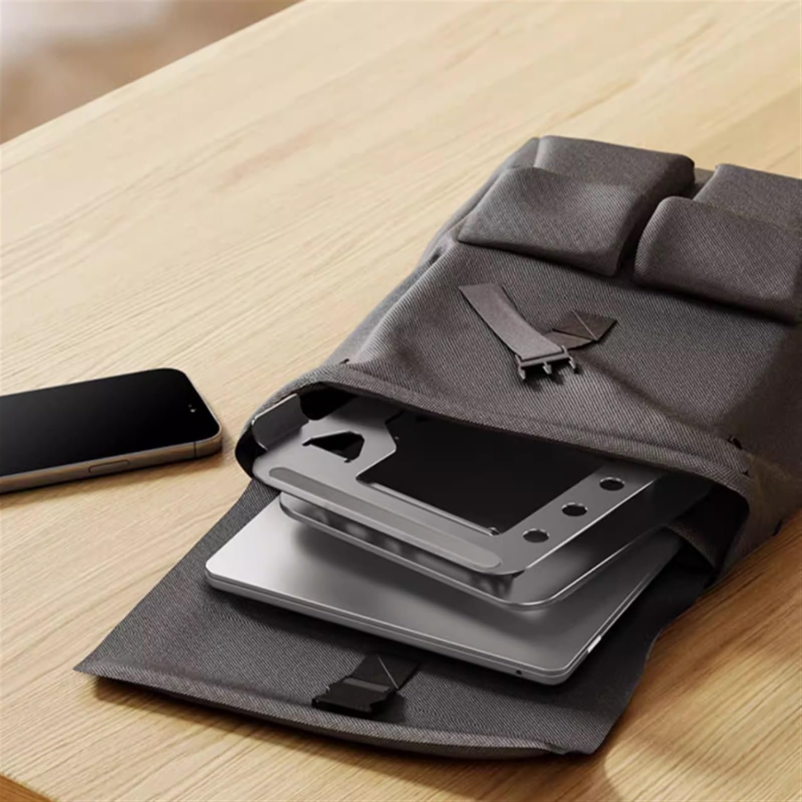 Подставка для ноутбука Настольная до 17 дюймов, фото №6 Подставка для ноутбука Настольная до 17 дюймов, фото №6