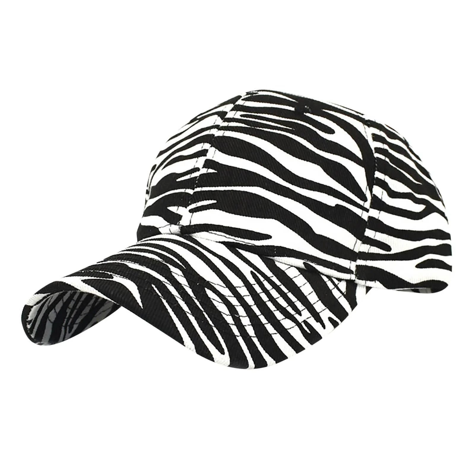 Бейсболка TYTUOO хлопковая с принтом для девочек, фото №1