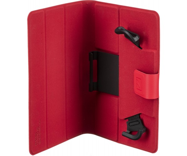 Tucano Чохол Facile Plus Universal для планшетів 7-8", червоний, фото №9