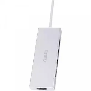 Порт-репликатор ASUS OS200 USB-C DONGLE (90XB067N-BDS000) synthetic.ua - Фото 1