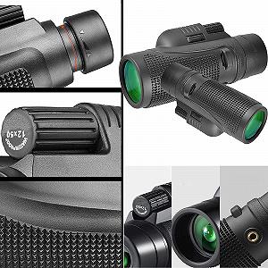 Монокуляр JYCCH для мобільних телефонів Monocular з тримачем для смартфону та штативом synthetic.ua - Фото 1