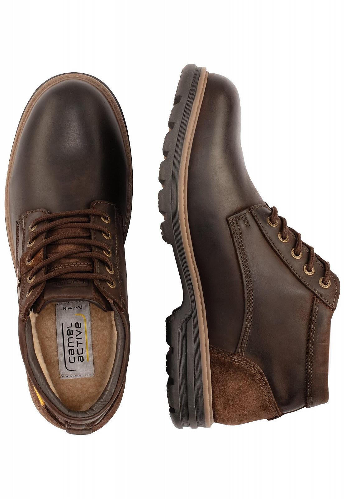 Ботинки camel active Fashion 53dwf03-400360, фото №2