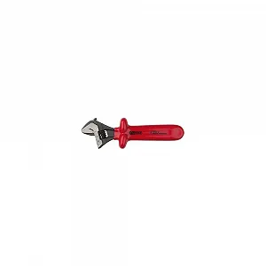 Розвідний ключ KS TOOLS 117.4272 ізольований 1000В 200 мм - Фото 1