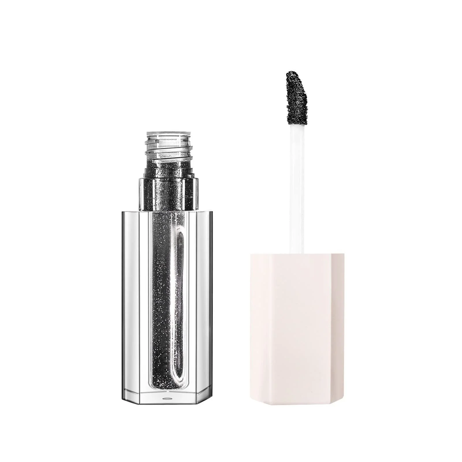 Хамелеон с блестками Металлик Многохромные тени для век мерцающие, фото №1 Хамелеон с блестками Металлик Многохромные тени для век мерцающие, фото №1