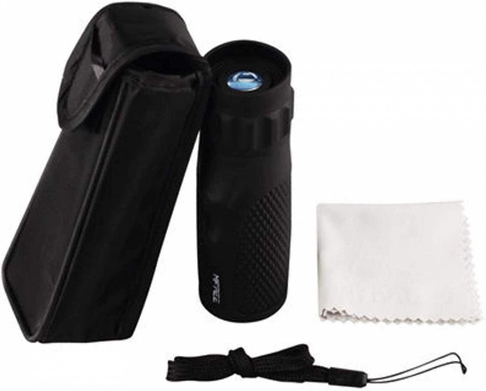 Монокуляр QHYTL 10x Високоякісний Багатошарова синя лінза, фото №3