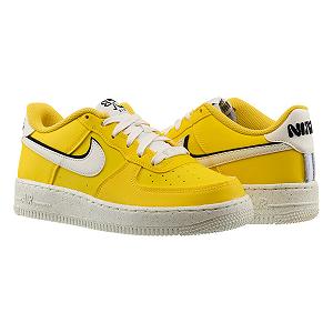 Кроссовки Nike AIR FORCE 1 LV8 (GS) Размер 38.5 - Фото 1