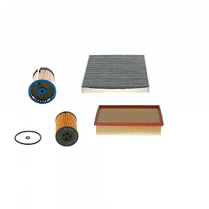 Топливный фильтр BOSCH F 026 402 254 AUDI FORD SEAT SKODA VW CUPRA - Фото 1