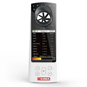 Спірометр GIMA SP80B Білий - Фото 1