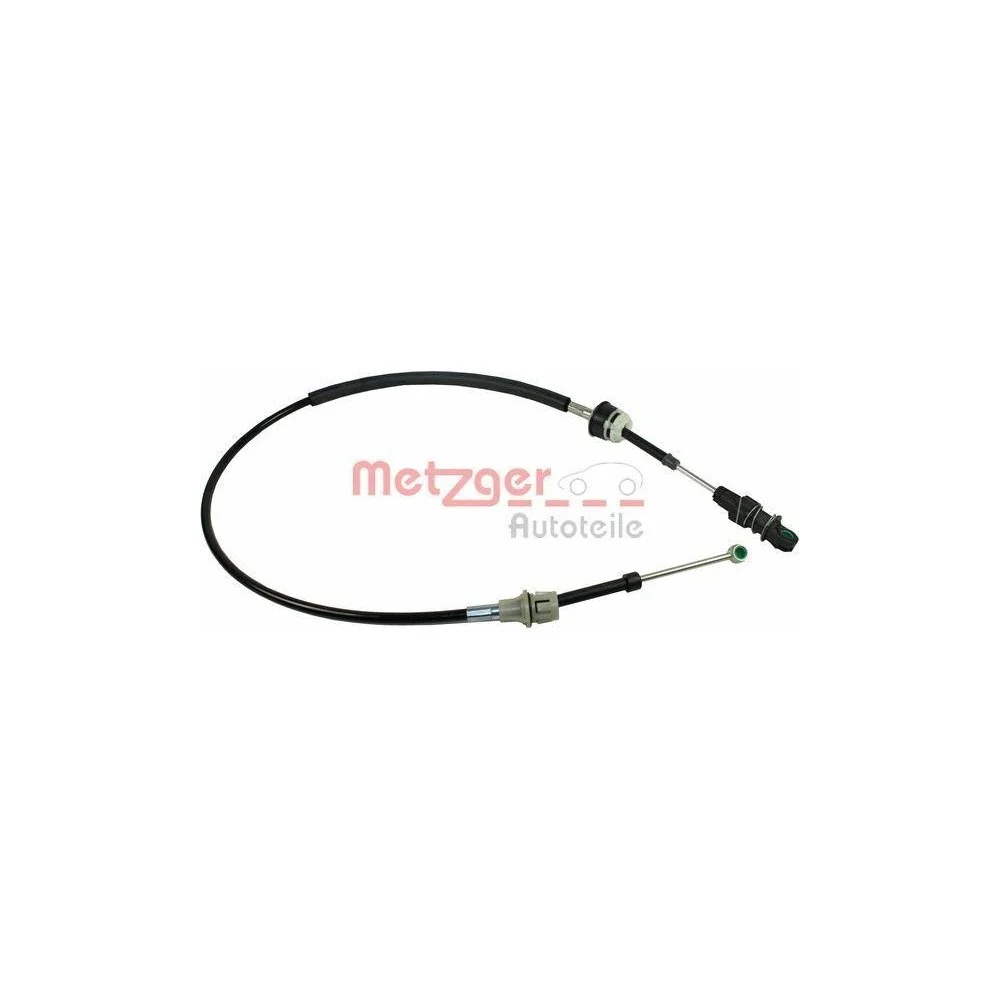 Трос переключения передач METZGER 3150157 для FIAT LANCIA, фото №1